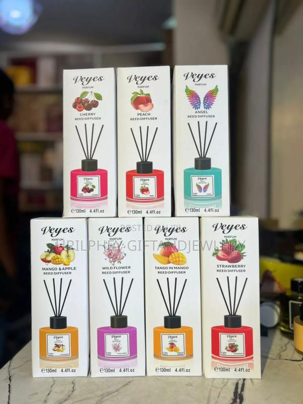 Veyes Reed Diffusers