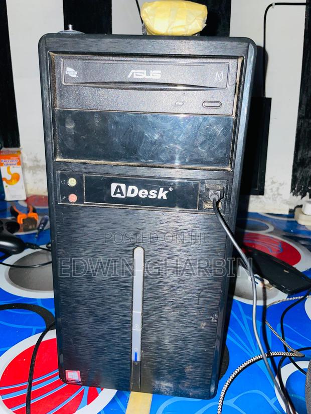 Gigabyte GA-H110MSTX-HD3-ZK 20GB Intel Core i5 HDD+SSD 1.5T · Photo 1