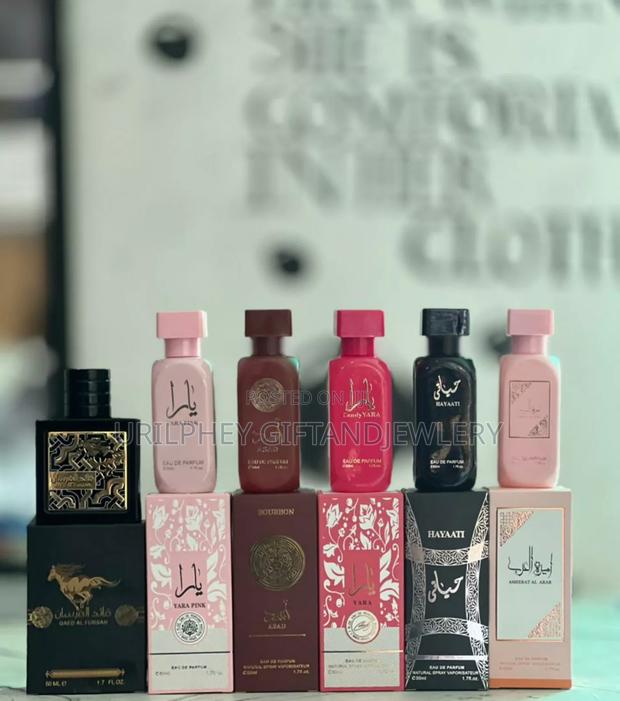 Uniflame 50ml Perfume Collections