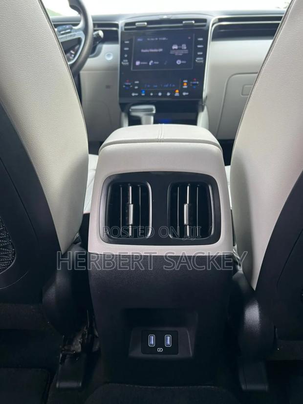 Hyundai Tucson SEL 2022 Gray