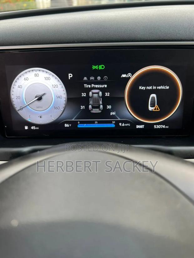 Hyundai Tucson SEL 2022 Gray