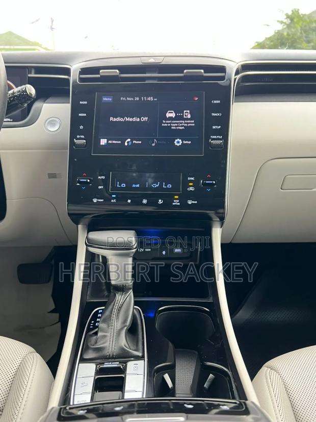 Hyundai Tucson SEL 2022 Gray