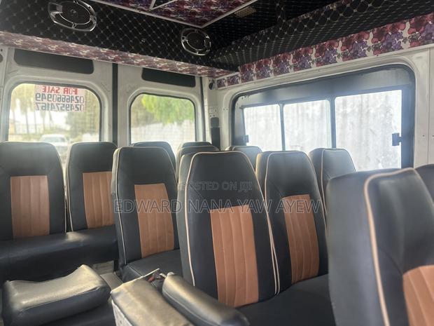 Mercedes-Benz Sprinter 2010 White