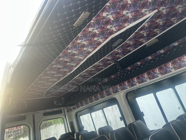 Mercedes-Benz Sprinter 2010 White