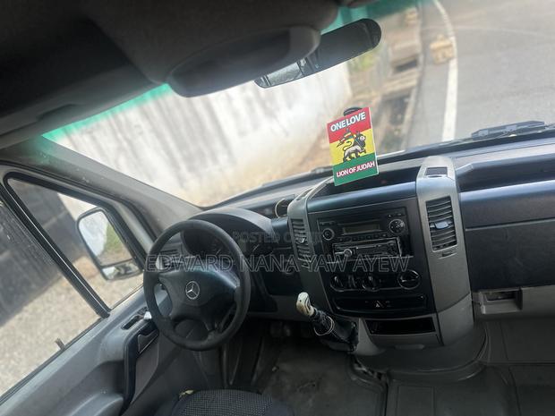 Mercedes-Benz Sprinter 2010 White