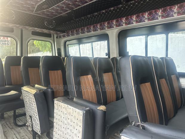 Mercedes-Benz Sprinter 2010 White