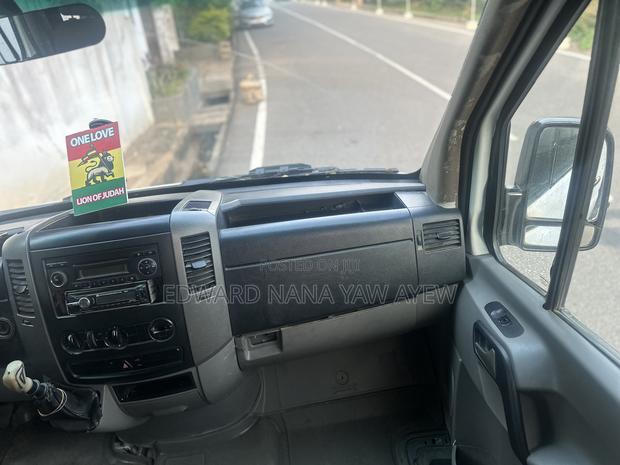 Mercedes-Benz Sprinter 2010 White