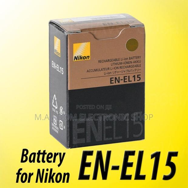 En-El15 Rechargeable Battery · Photo 2