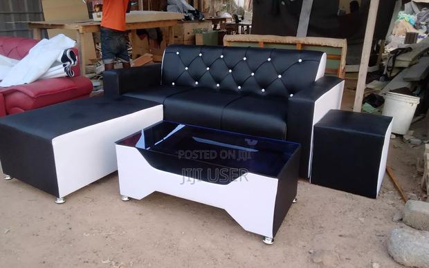 3in1 Lshape Sofa · Photo 3