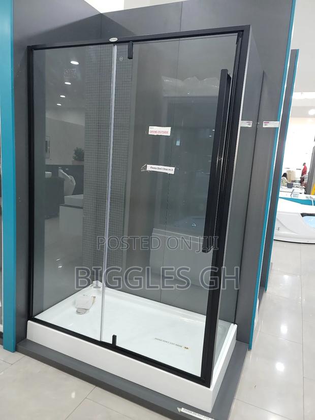 Glass Shower Cubicle - 120×80 · Photo 2