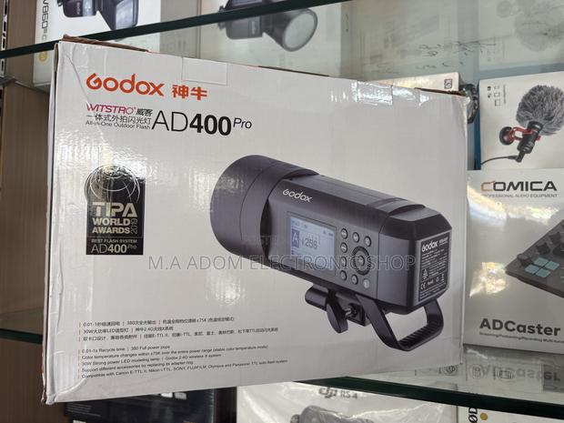Godox Ad400 Pro · Photo 2
