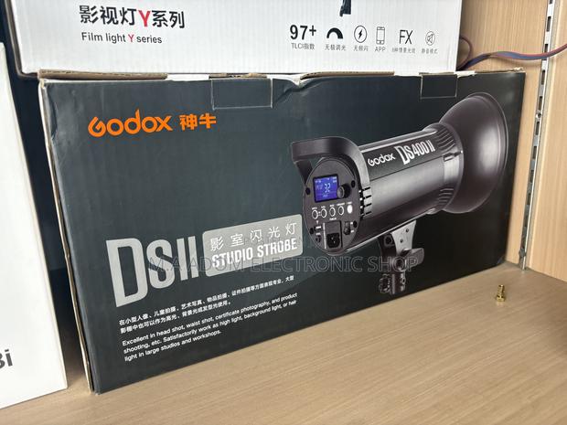 Godox Ds400ii Studio Kit |Power 400ws · Photo 2