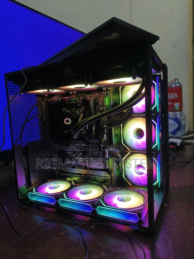 Gamemax Infinity Cube Atx Type C Case photo 2