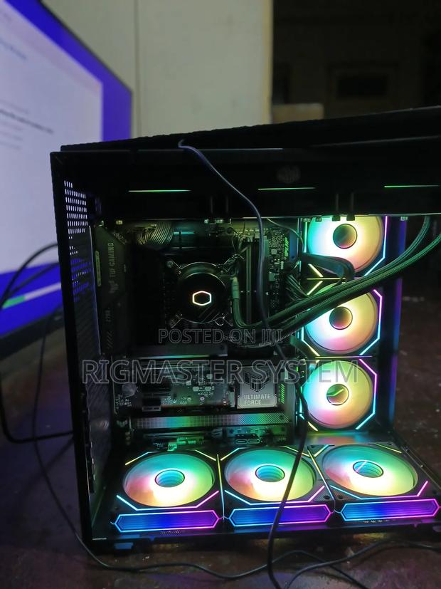 Gamemax Infinity Cube Atx Type C Case photo 3