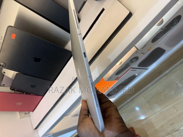 Apple iPad Pro 256 GB Silver photo 3
