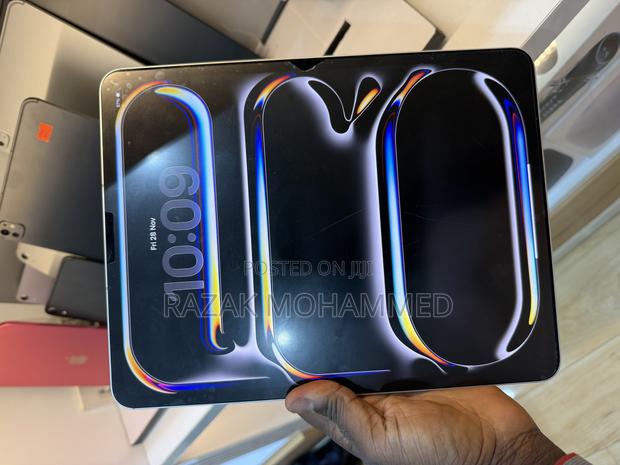 Apple iPad Pro 256 GB Silver photo 4