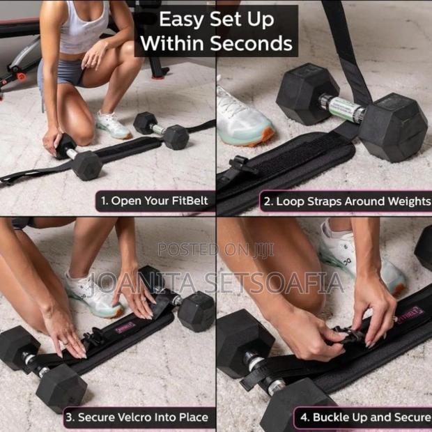 Hip Thrust Belt photo 4
