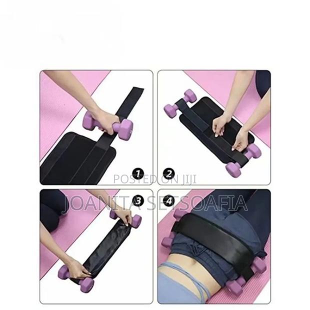 Hip Thrust Belt photo 6