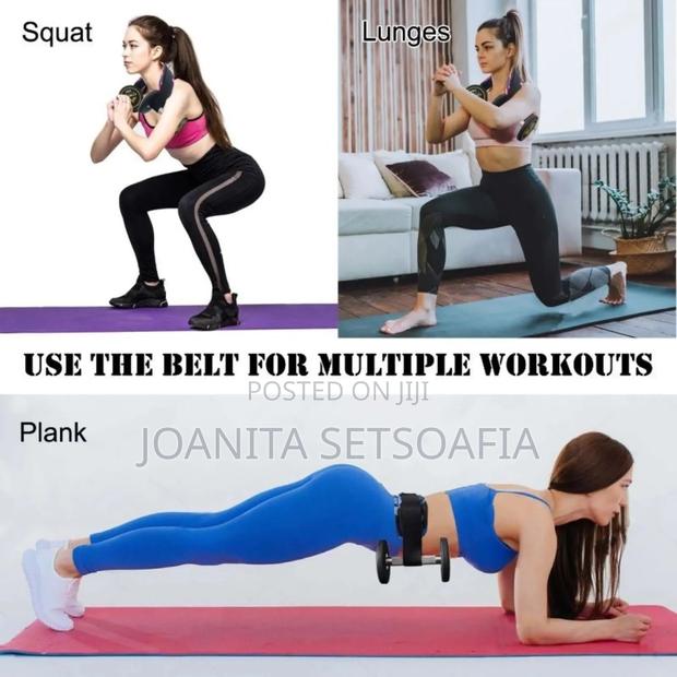 Hip Thrust Belt photo 8