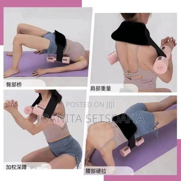 Hip Thrust Belt photo 9