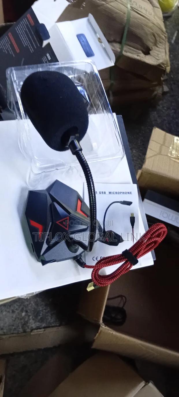 Desktop Usb Gaming Microphone (Usa) photo 2