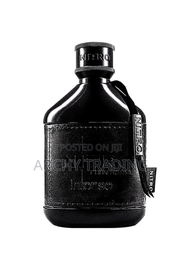 Dumont Nitro Intense - 100ml - Eau De Parfum - Luxury Perfume · Photo 2