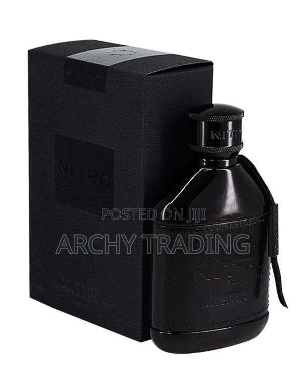 Dumont Nitro Intense - 100ml - Eau De Parfum - Luxury Perfume · Photo 1