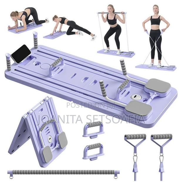 Advanced Pilate Board