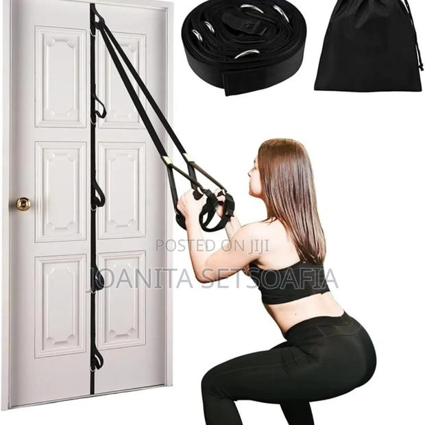 Door Strap For Resistance Band