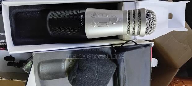 Bluetooth Karaoke Microphone Speaker (Usa) photo 3