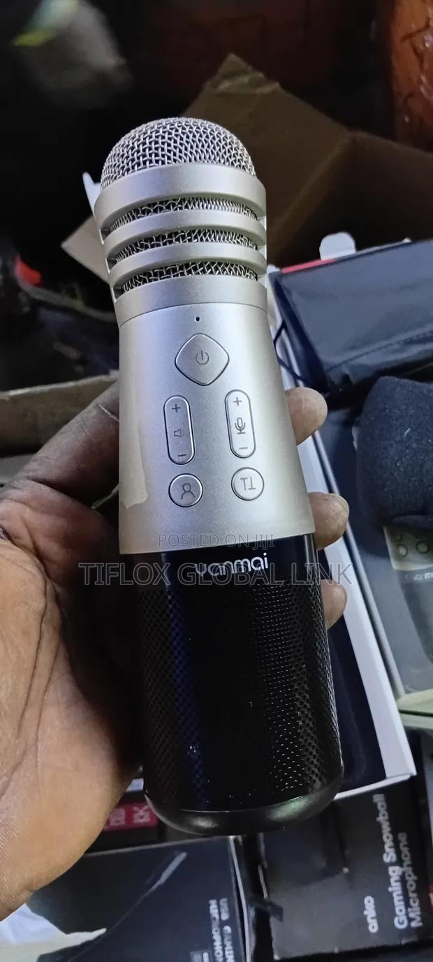 Bluetooth Karaoke Microphone Speaker (Usa) photo 4