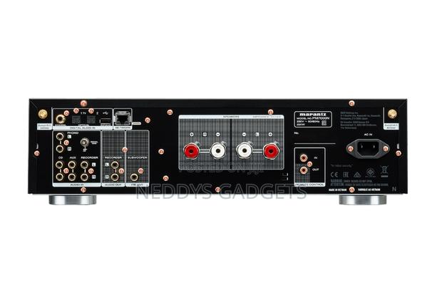 Marantz Pm7000n (Black) Network Stereo Amplifier - New photo 2