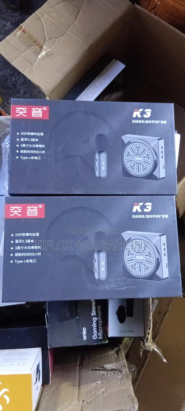 Bluetooth Microphone Speaker (Usa) photo 2