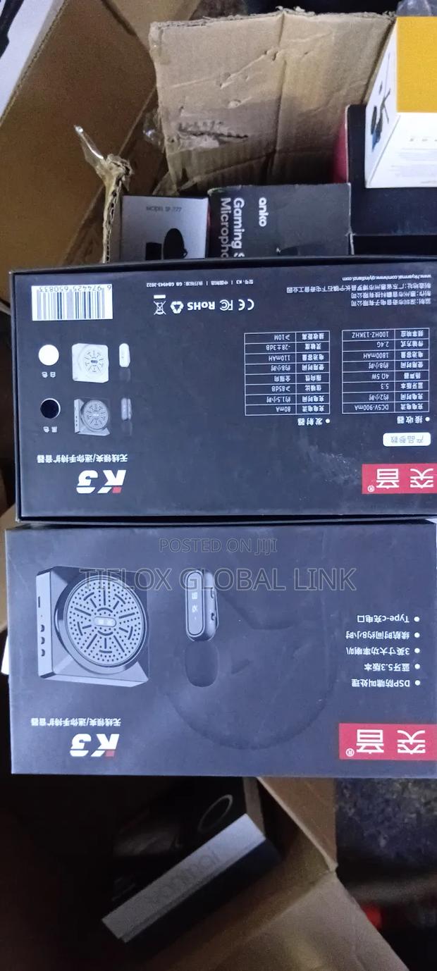 Bluetooth Microphone Speaker (Usa) photo 3