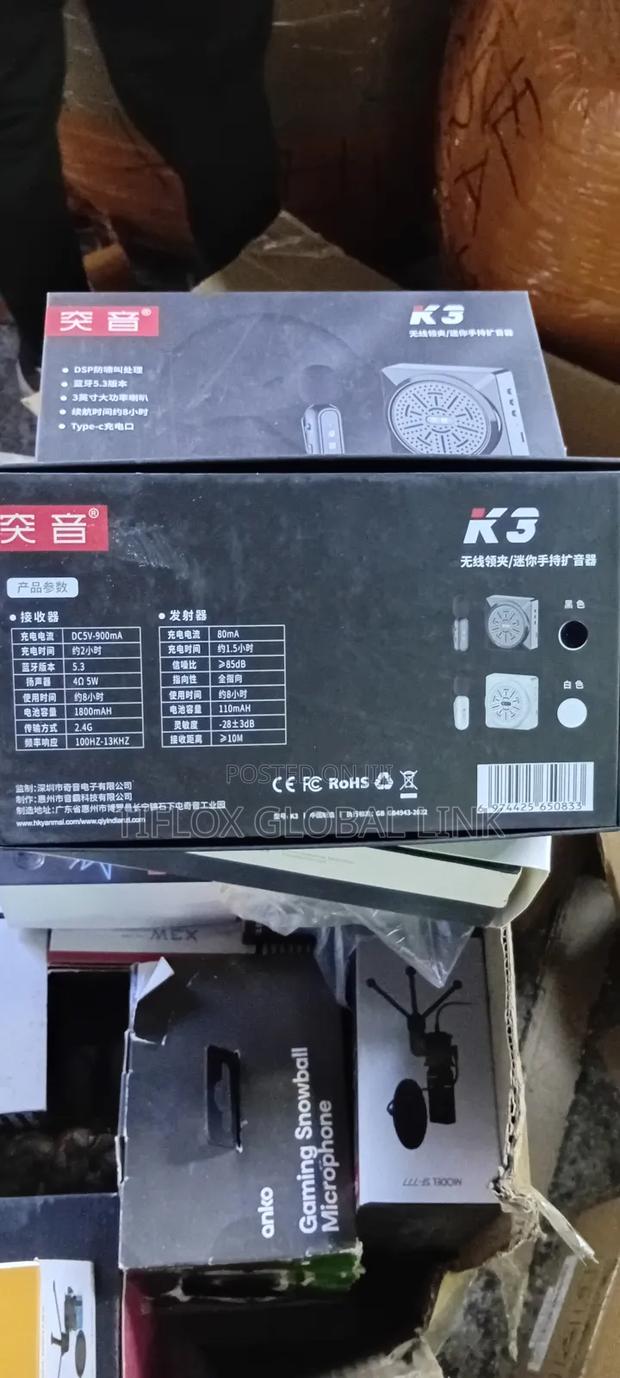 Bluetooth Microphone Speaker (Usa) photo 4
