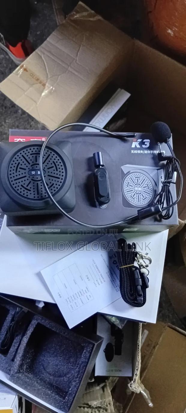 Bluetooth Microphone Speaker (Usa) photo 5