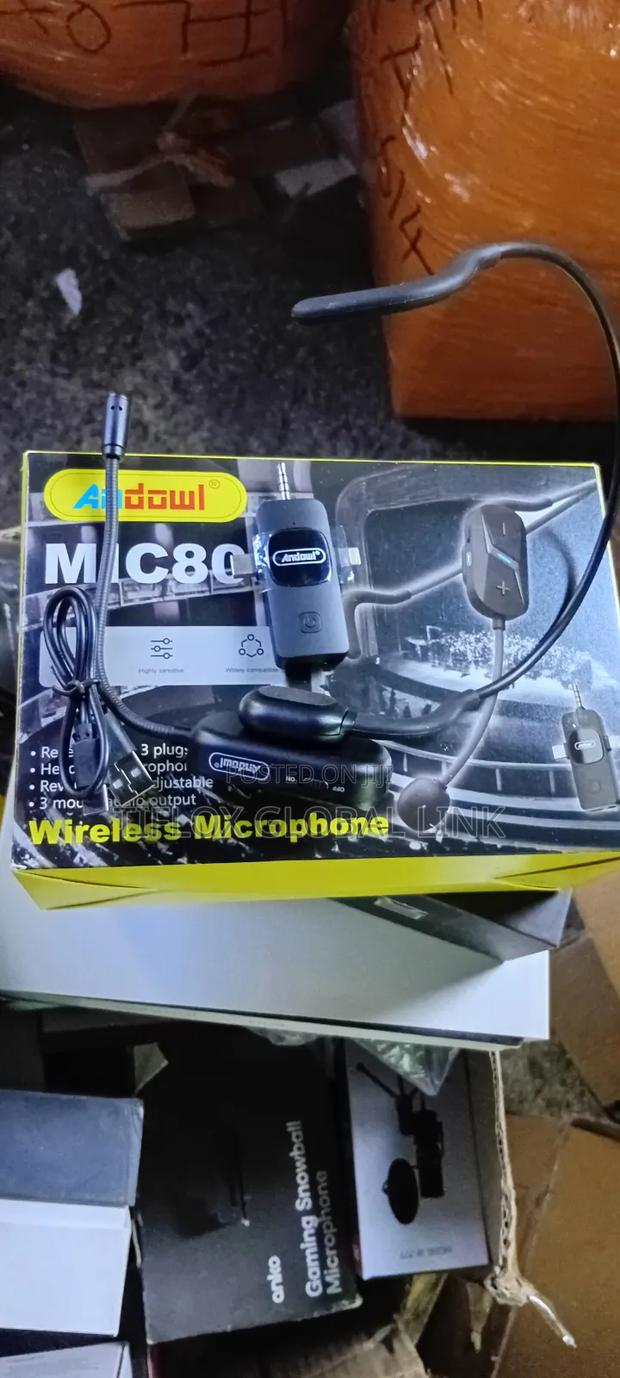 Wireless Conference Microphone (Usa)