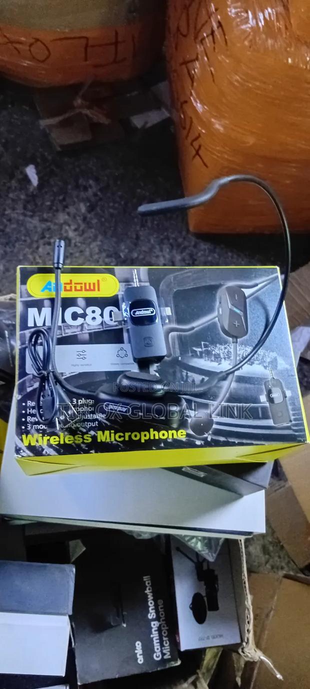 Wireless Conference Microphone (Usa) photo 5