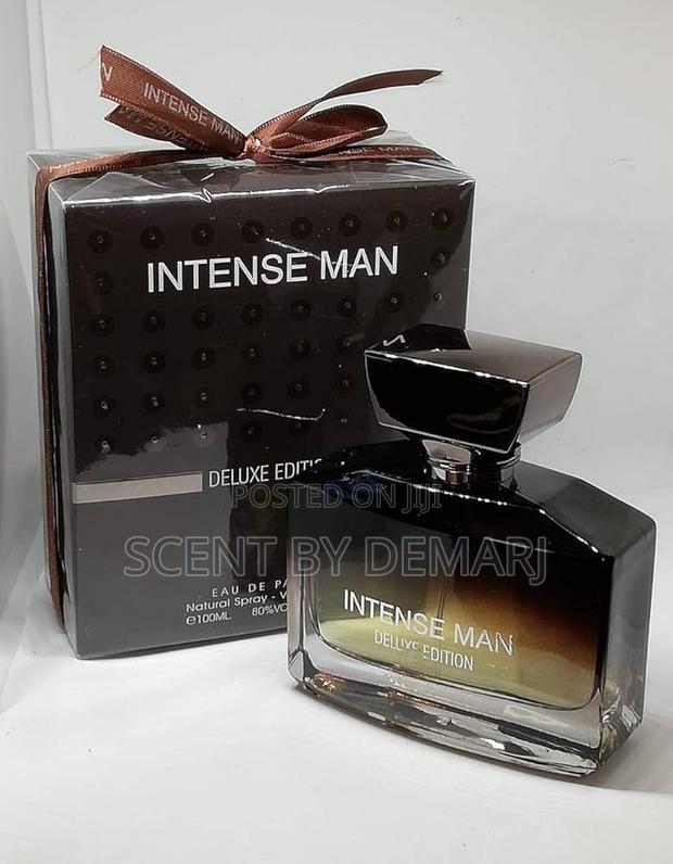 Intense Man Deluxe Edition