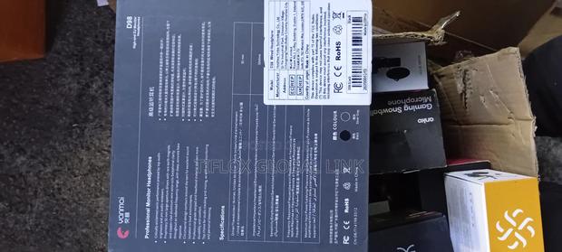 High-end Dj Monitor Microphone (Uk) photo 6