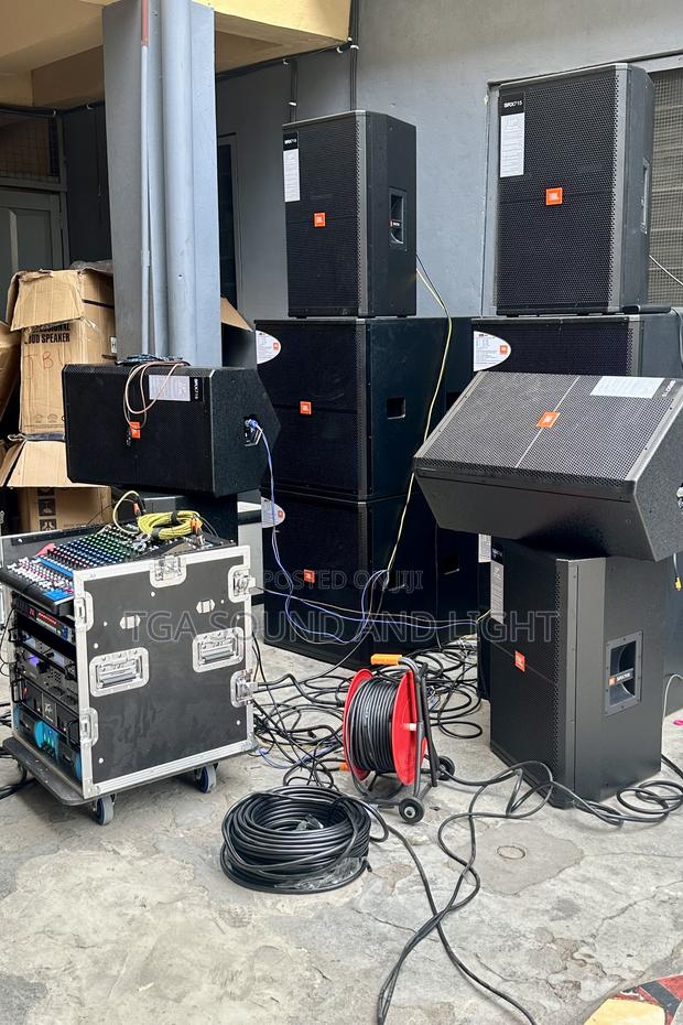 Complete Speaker Set (Xmas Promo)