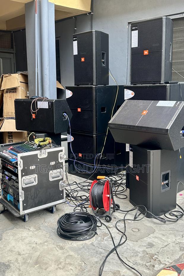 Complete Speaker Set (Xmas Promo) photo 2