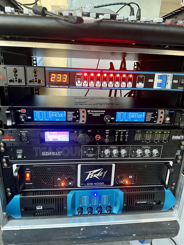 Complete 14u Dj Speaker Set photo 3