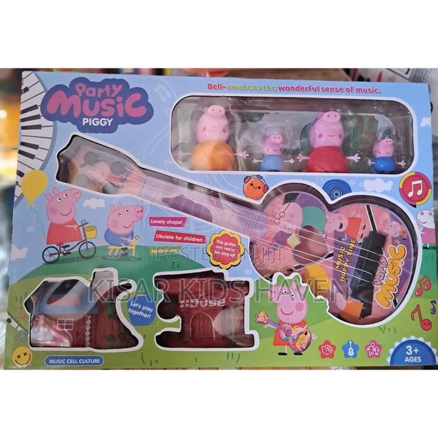Peppa Pig Party Music Toy 6months to 6years · Photo 2