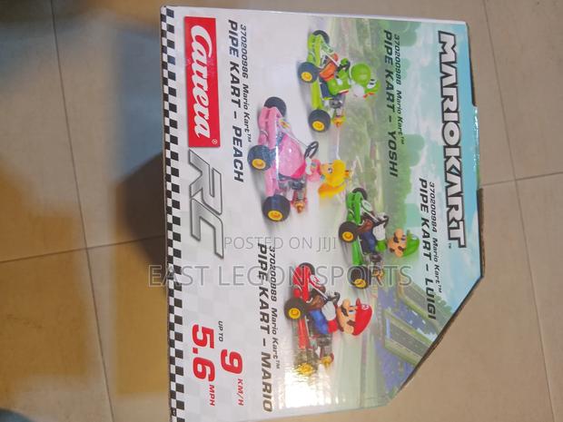 Mario Kart Racing Toy Remote Control photo 2