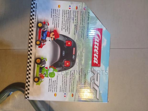 Mario Kart Racing Toy Remote Control photo 4