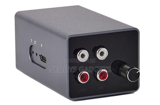 A2d2 Stream (Black) Analogue To Digital Network Streamer