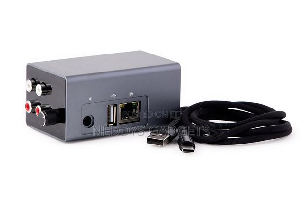 A2d2 Stream (Black) Analogue To Digital Network Streamer photo 2