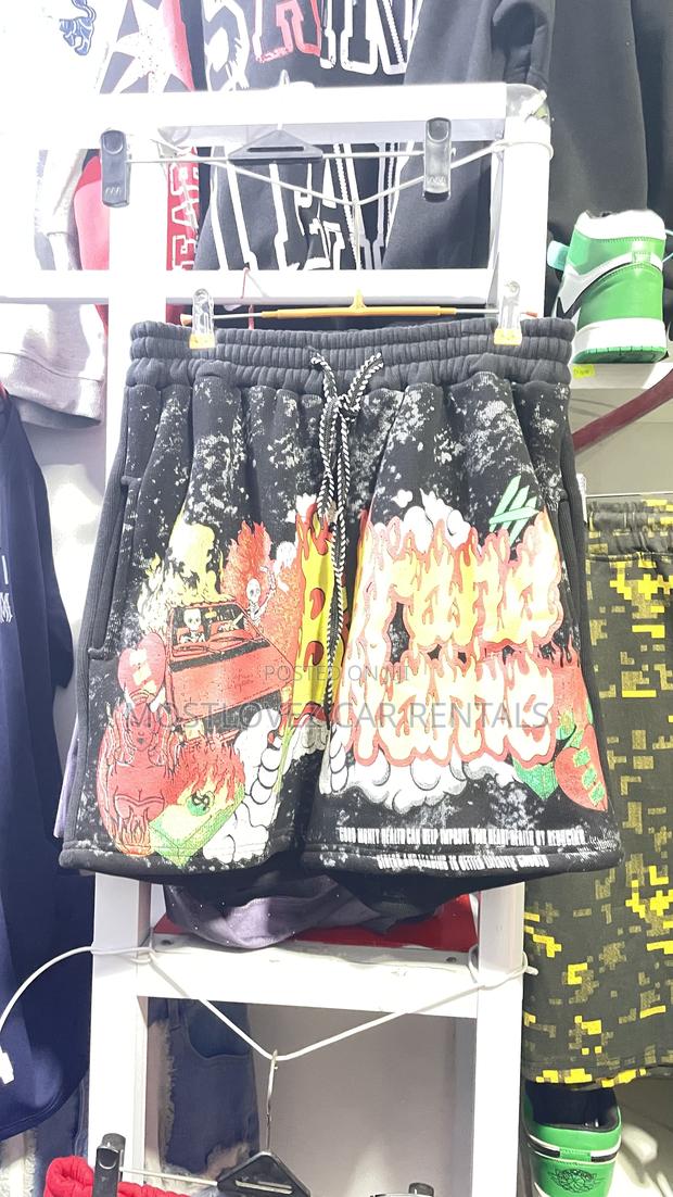 Stock  Jeans Short  For Boys