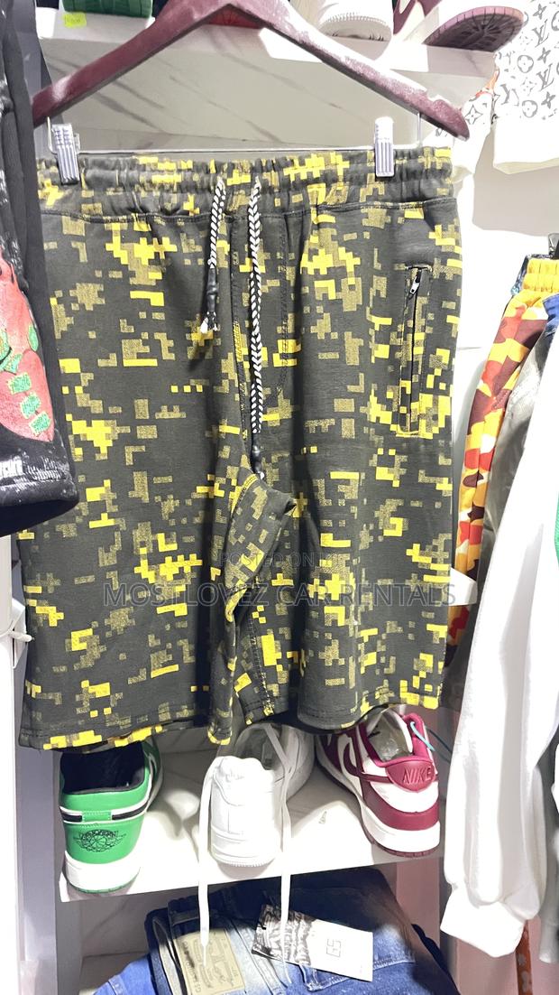 Stock  Jeans Short  For Boys